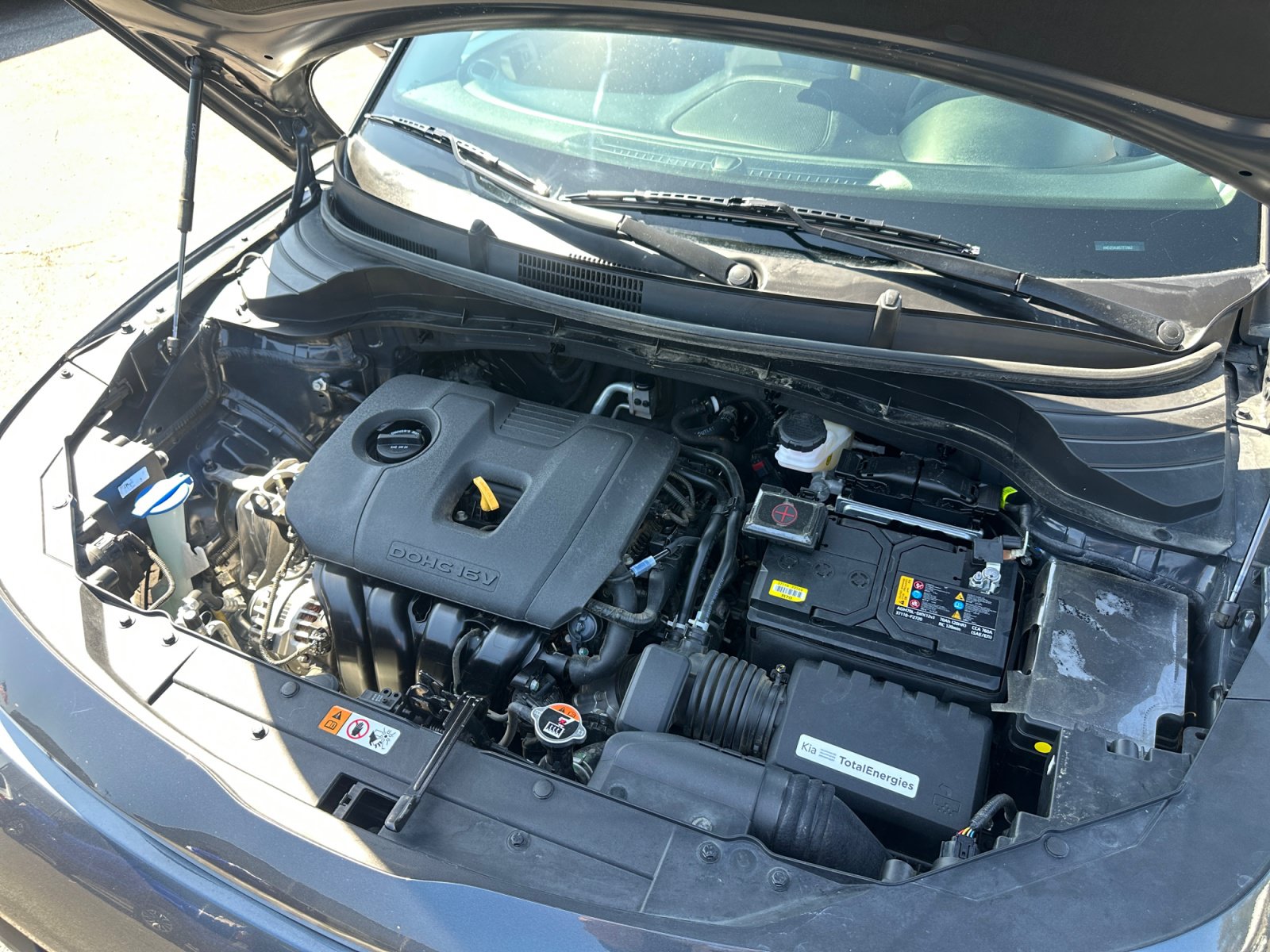 Used 2025 Kia Soul LX FWD image 20