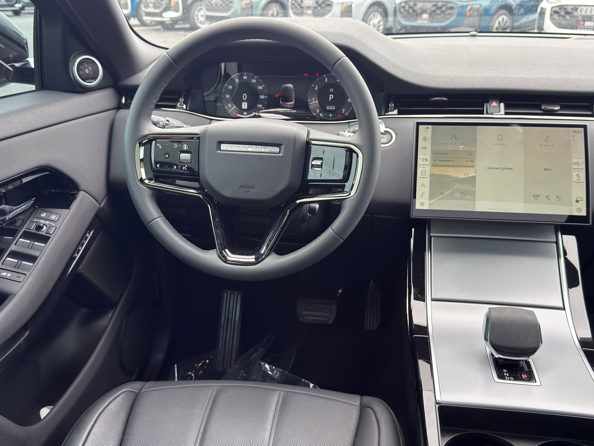 Used 2024 Land Rover Range Rover Evoque S AWD/4WD image 26