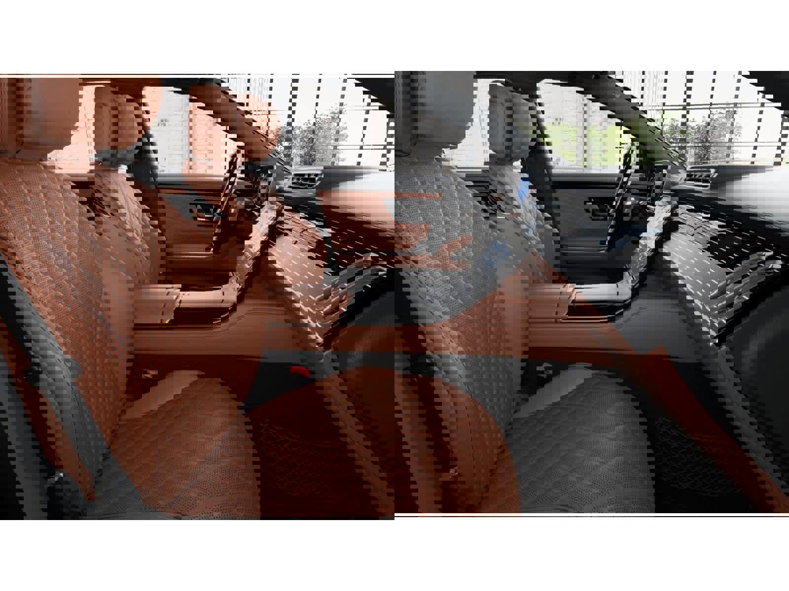 New 2026 Mercedes-Benz S 580 4MATIC Sedan image 3