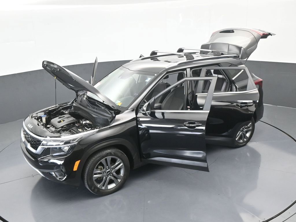 Used 2023 Kia Seltos S image 58