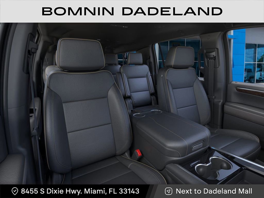 Used 2026 Chevrolet Suburban Premier image 16