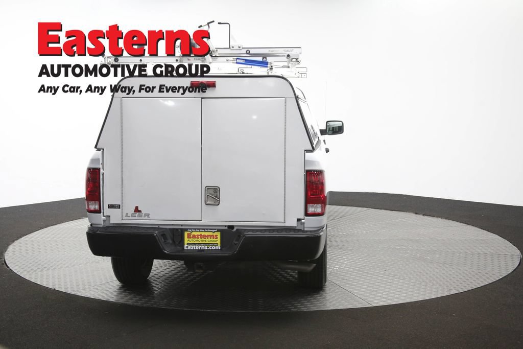 Used 2023 RAM 1500 Tradesman RWD image 33