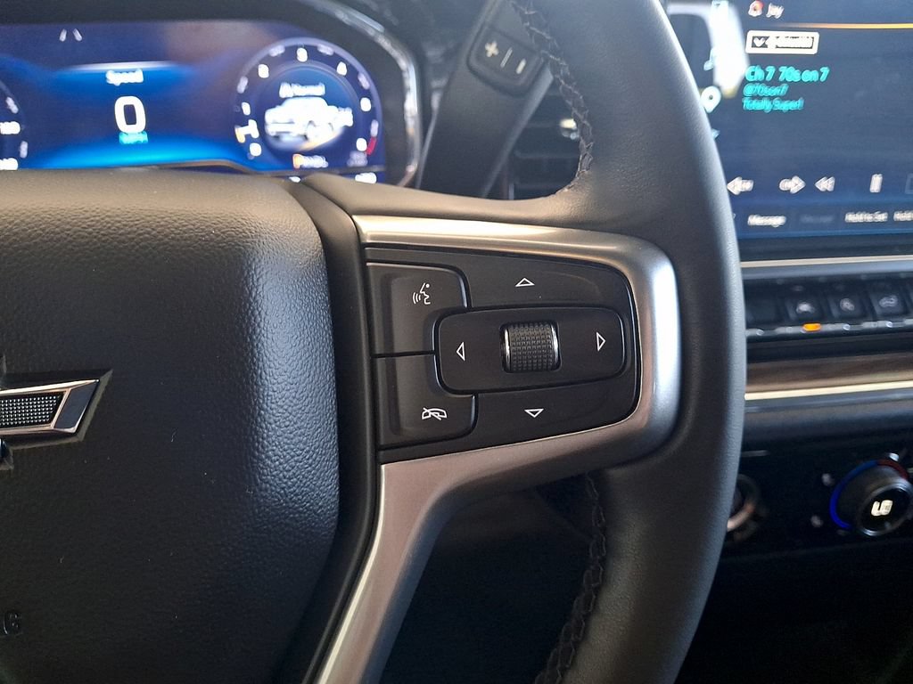 Certified 2024 Chevrolet Silverado 1500 RST AWD/4WD image 21