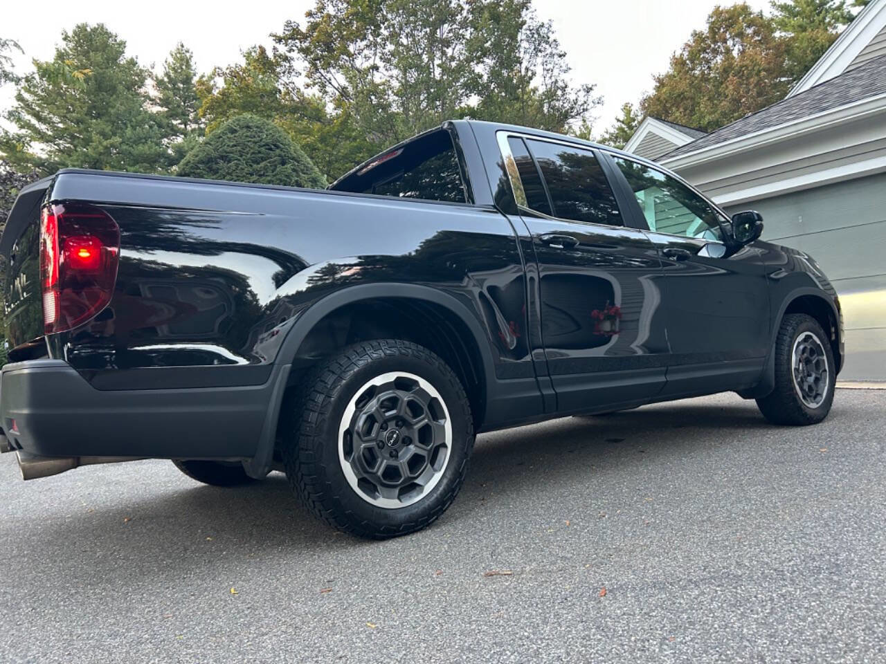 Used 2024 Honda Ridgeline RTL+ image 13