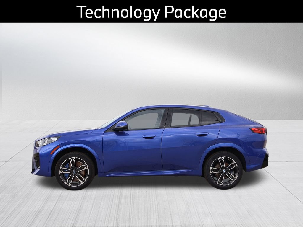 Certified 2026 BMW X2 xDrive28i w/ Technology Package AWD/4WD image 6