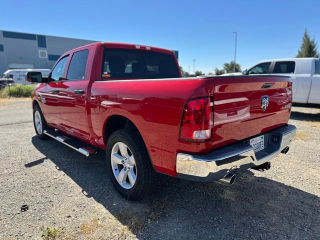 Used 2021 RAM 1500 Tradesman w/ Tradesman SXT Package AWD/4WD image 4