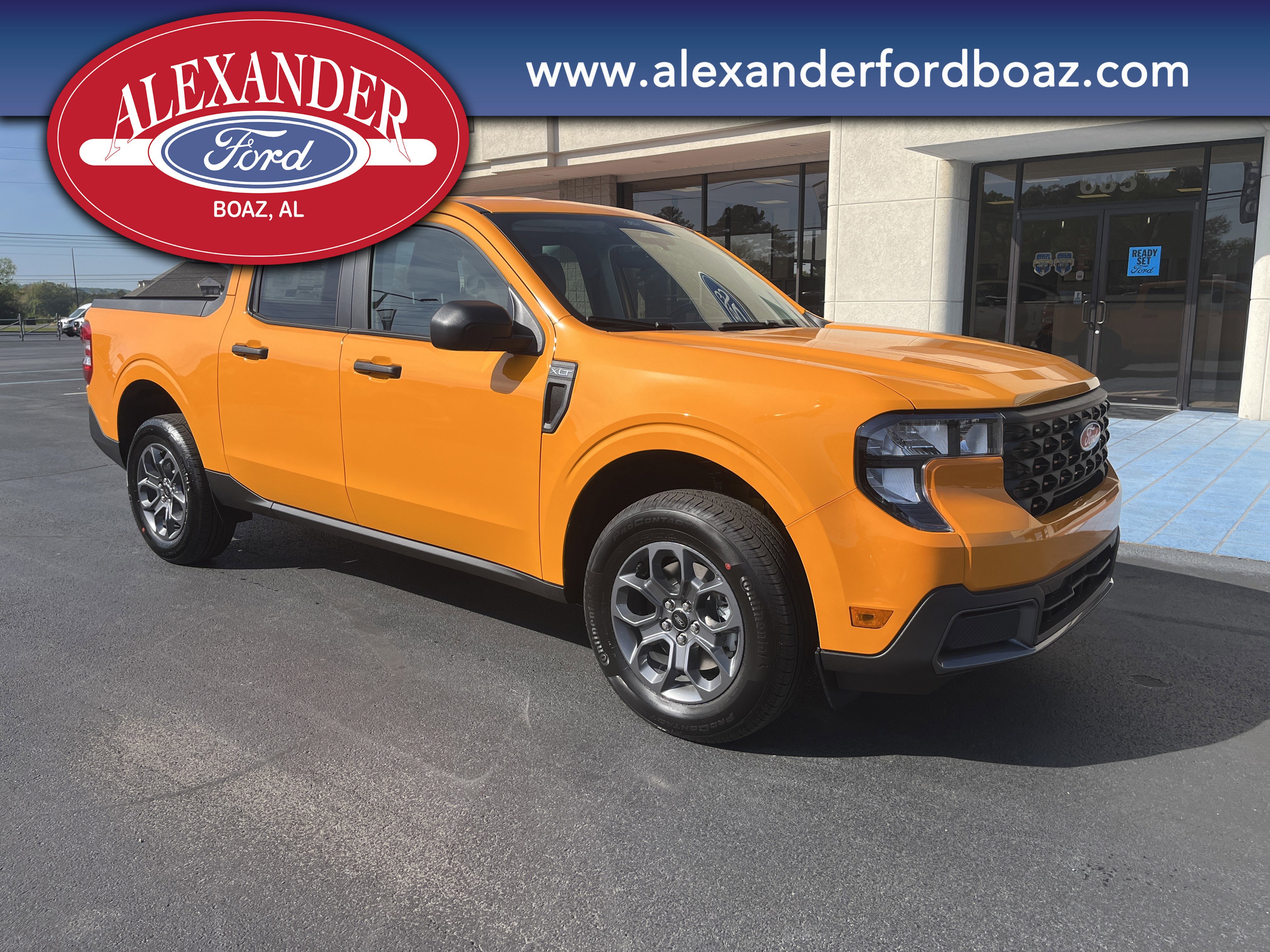 New 2026 Ford Maverick XLT image 3