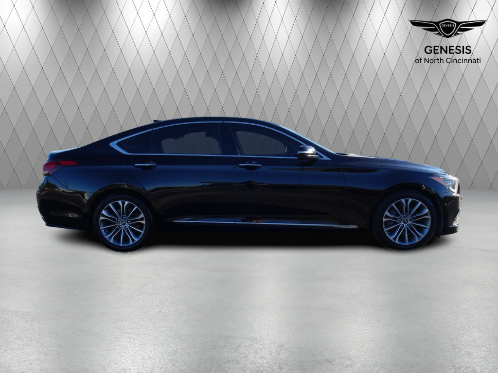 Used 2015 Hyundai Genesis 3.8 w/ Option Group 03 AWD/4WD image 6