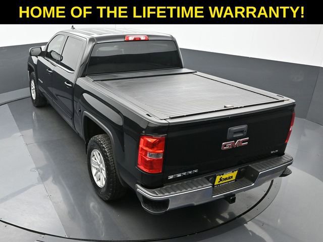 Used 2015 GMC Sierra 1500 SLE w/ SLE Value Package image 54