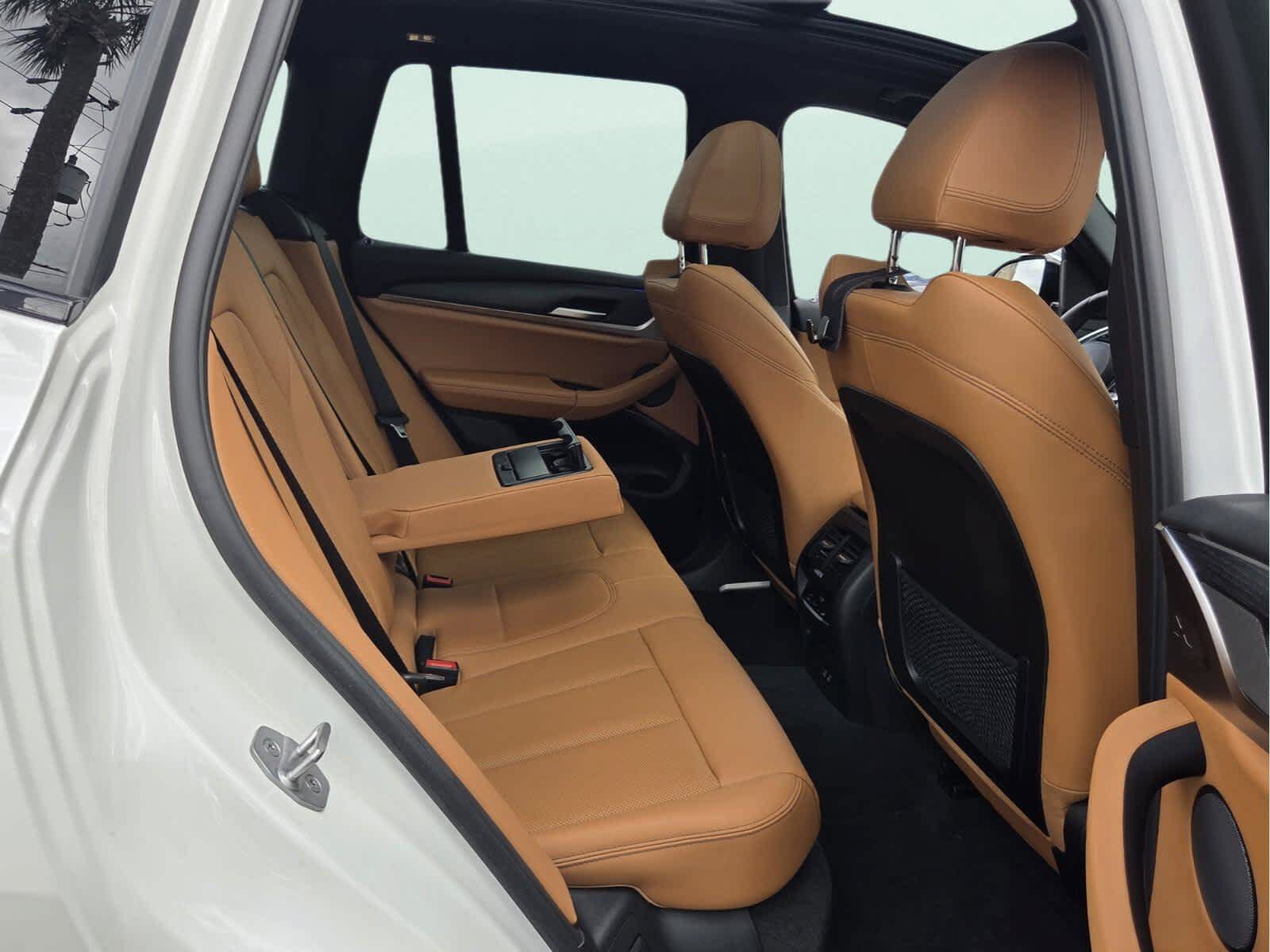 Used 2023 BMW X3 sDrive30i w/ M Sport Package RWD image 21
