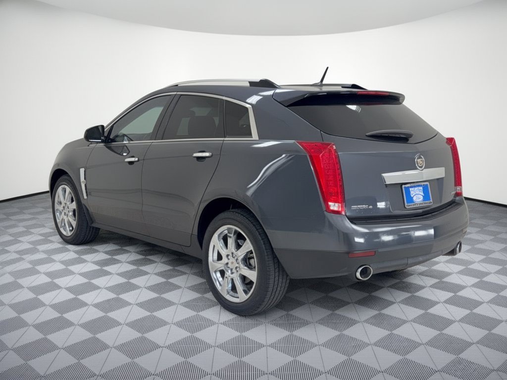 Used 2010 Cadillac SRX Performance AWD/4WD image 3