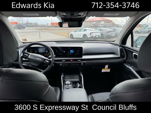 New 2026 Kia Sorento EX w/ EX Premium Package AWD/4WD image 12