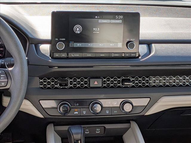 Certified 2024 Honda Accord LX image 12