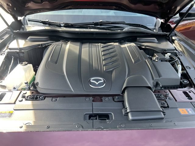 New 2026 MAZDA CX-90 3.3 Turbo S w/ Premium Package AWD/4WD image 10