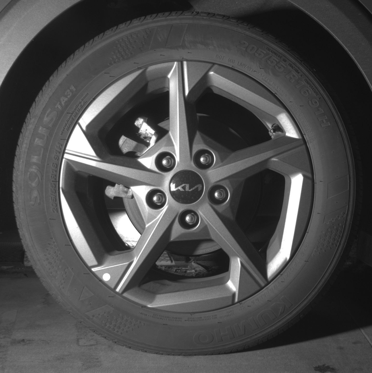 Used 2025 Kia K4 LXS FWD image 15