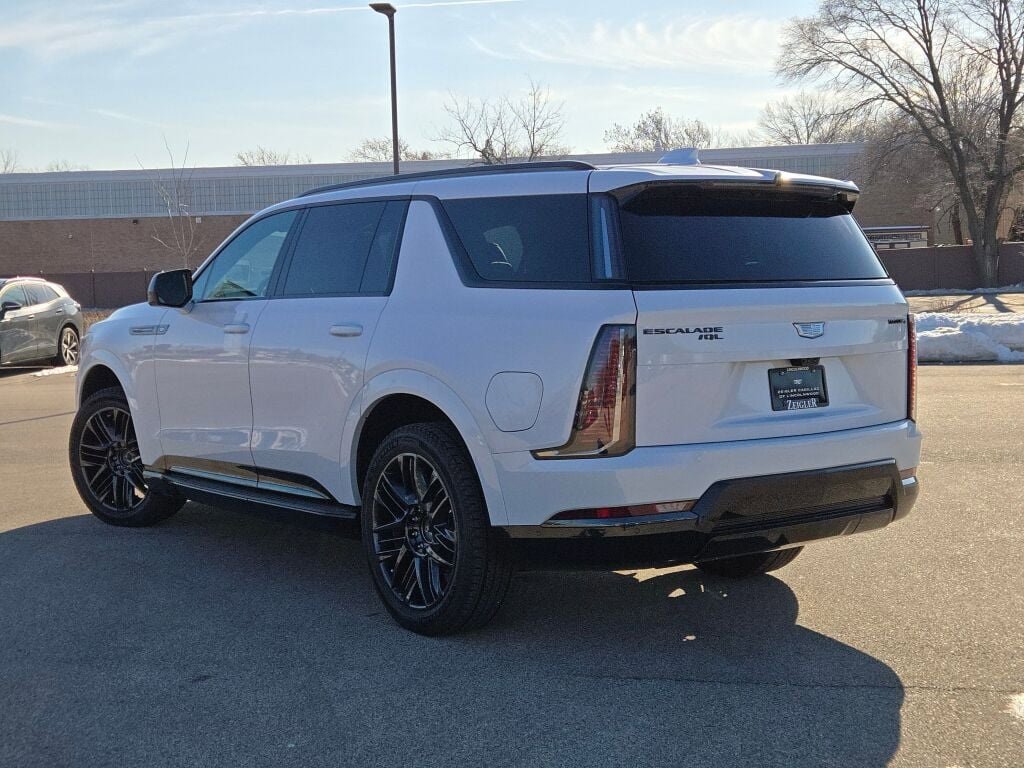 New 2026 Cadillac Escalade IQL Sport 1 image 17