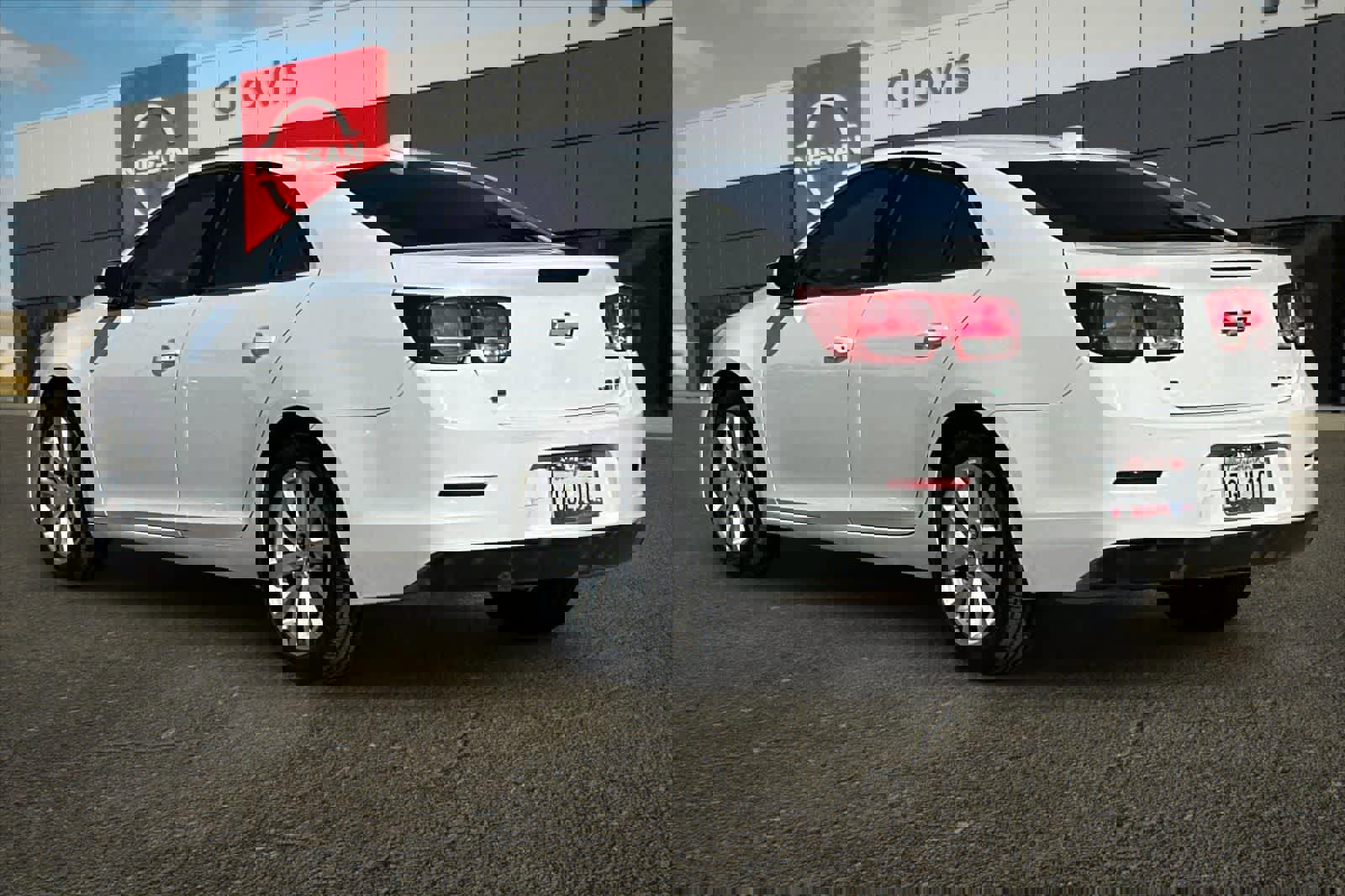 Used 2015 Chevrolet Malibu LT image 7