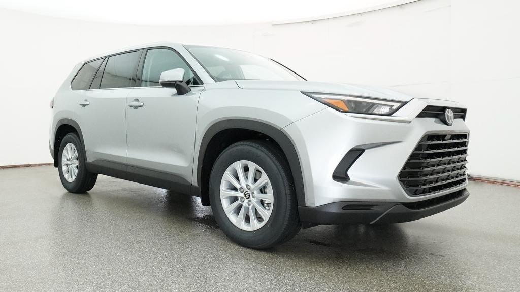 New 2026 Toyota Grand Highlander AWD image 29