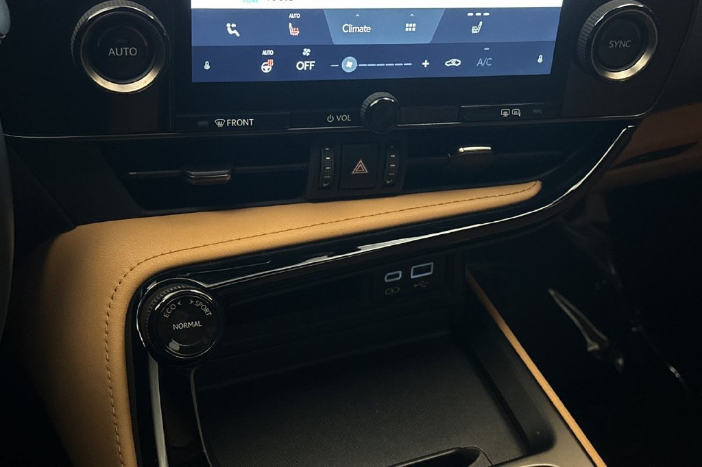 Used 2024 Lexus NX 350h AWD w/ Cold Area Package image 20