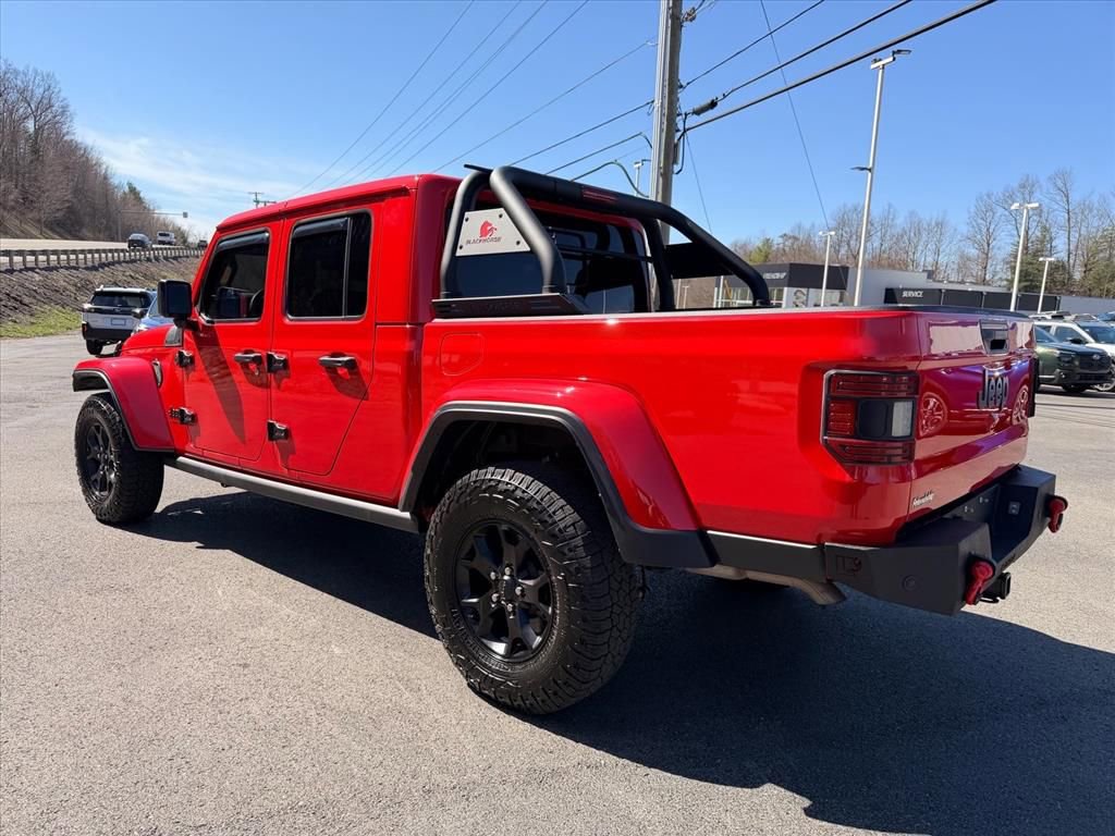 Used 2024 Jeep Gladiator Sport image 5