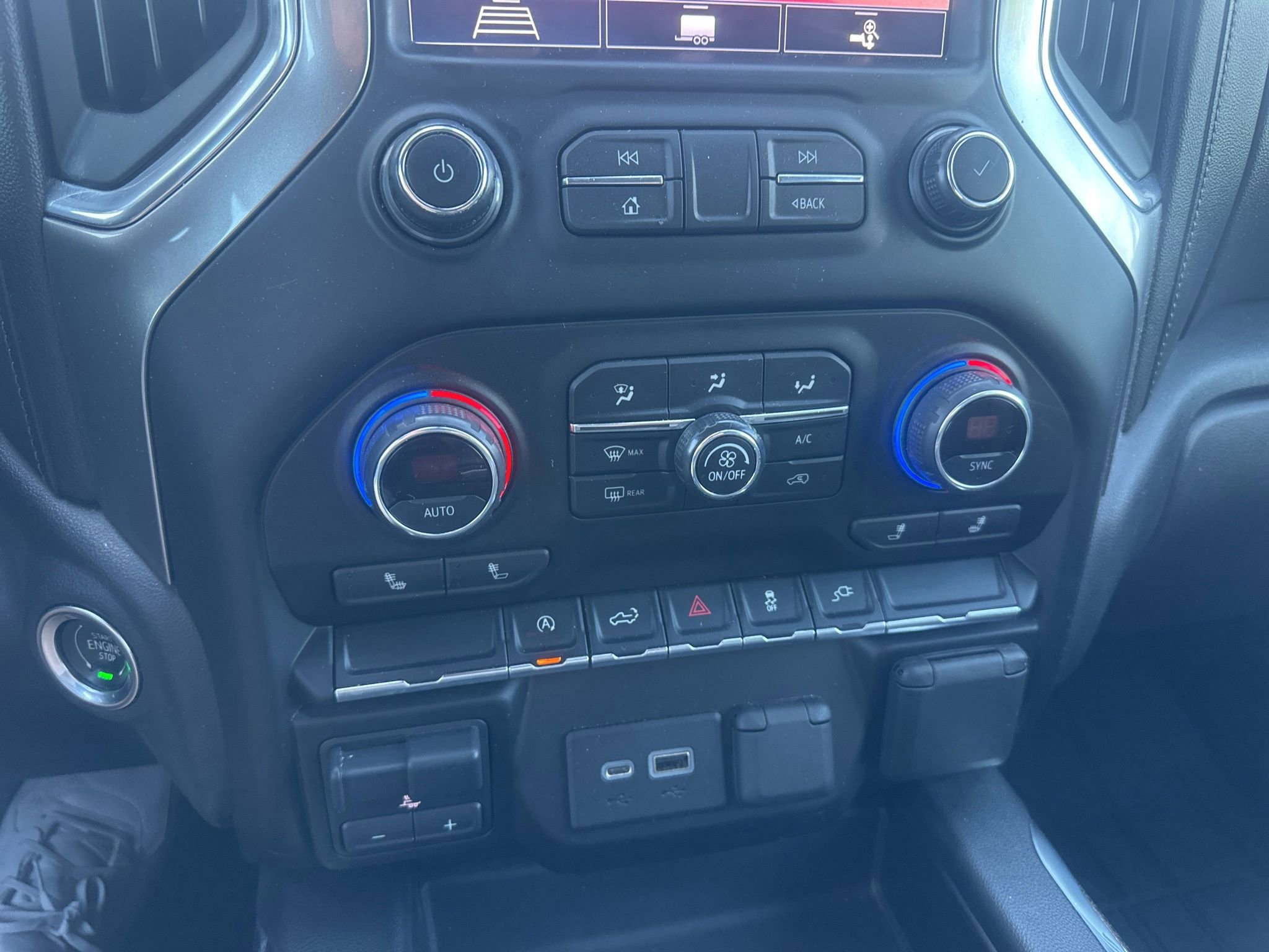 Used 2020 Chevrolet Silverado 1500 RST w/ All-Star Edition AWD/4WD image 31