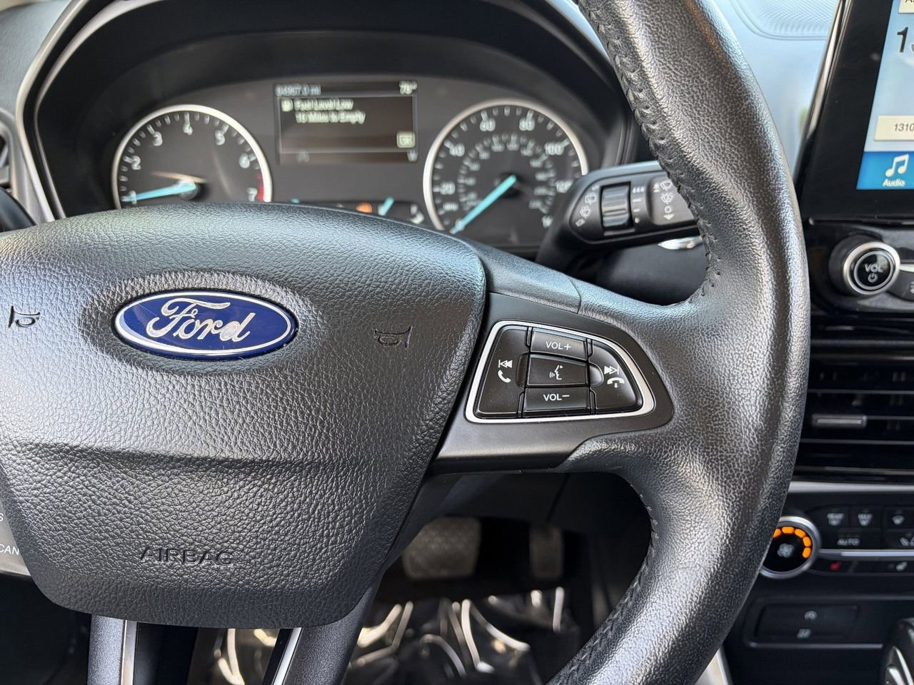 Used 2019 Ford EcoSport Titanium FWD image 23