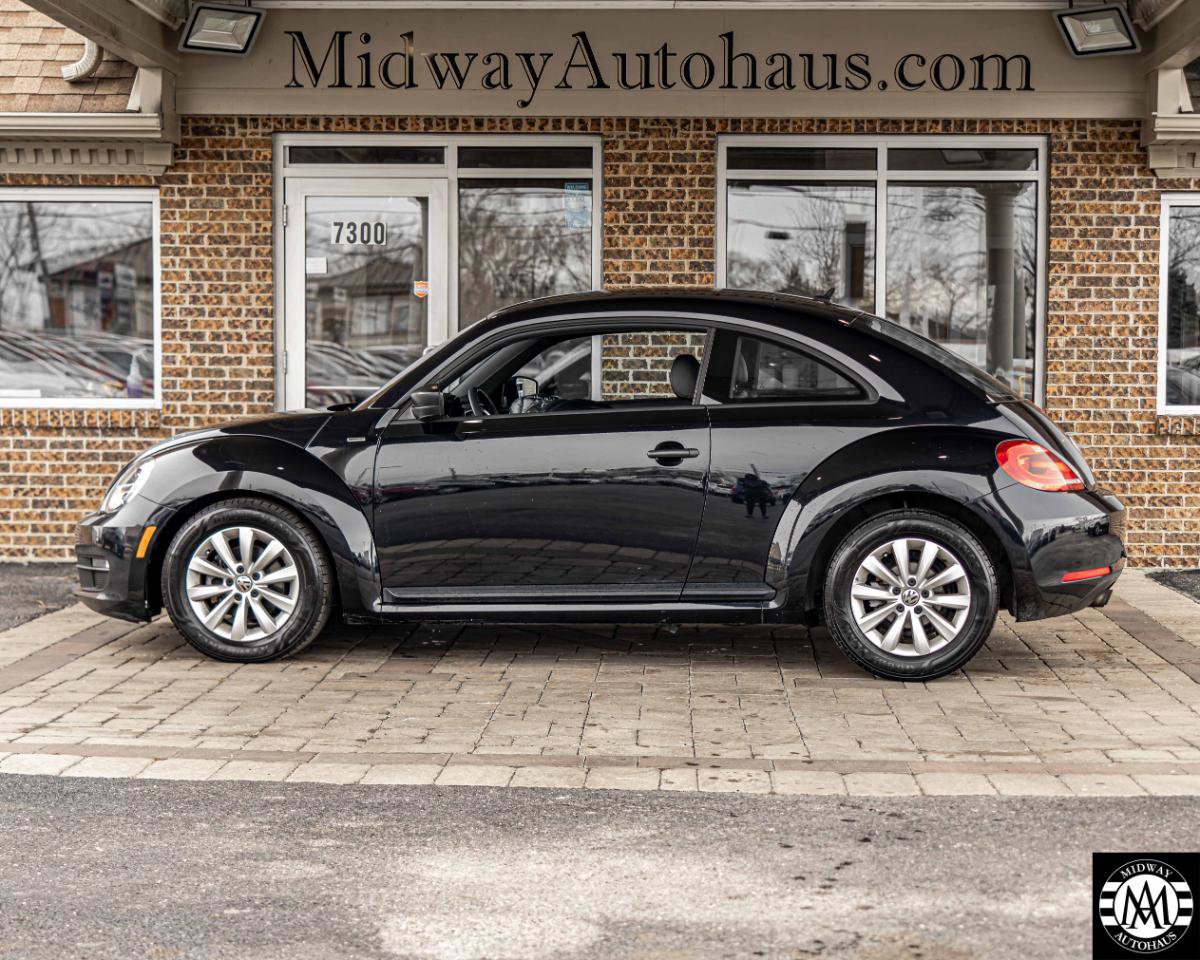 Used 2016 Volkswagen Beetle 1.8T image 3