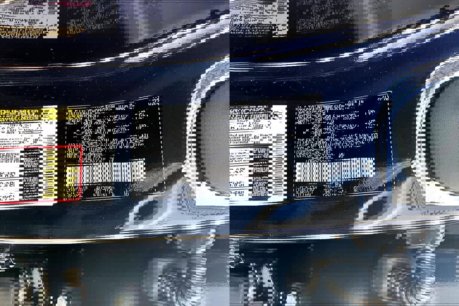 New 2026 Lexus TX 500h F SPORT Performance Premium image 16