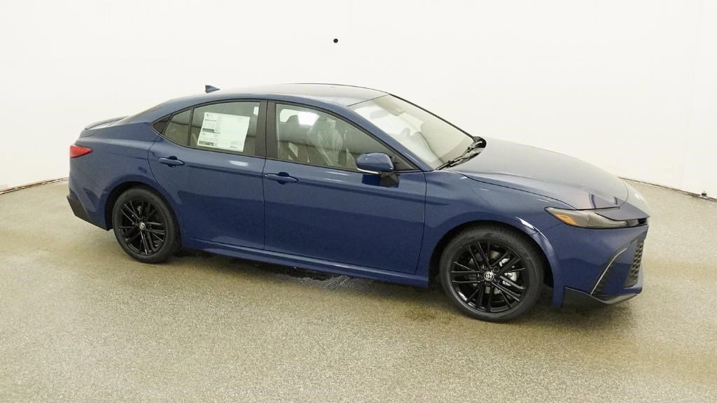 New 2026 Toyota Camry SE image 19