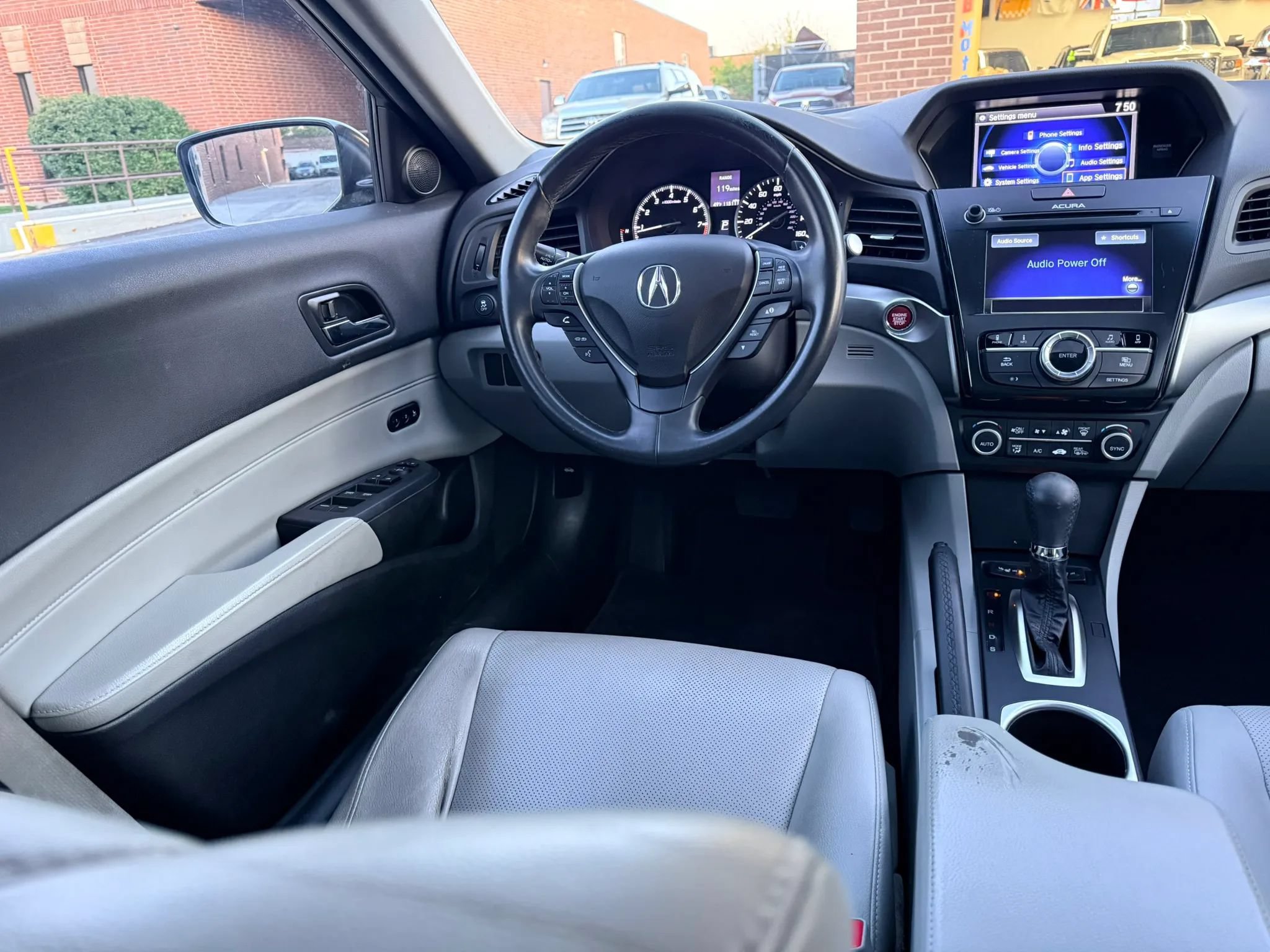 Used 2016 Acura ILX FWD image 15