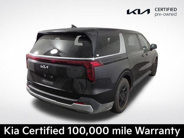 Certified 2025 Kia Carnival FWD image 5