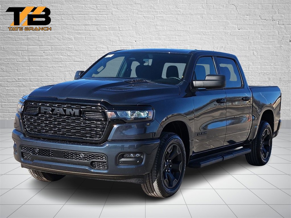 New 2026 RAM 1500 Express image 1