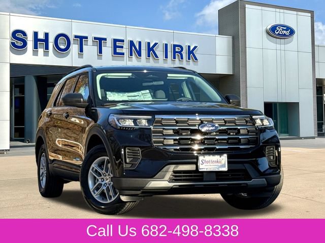 New 2026 Ford Explorer Active RWD image 1