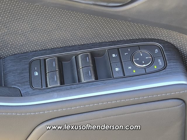 Certified 2026 Lexus GX 550 w/ Accessory Package (31) AWD/4WD image 23