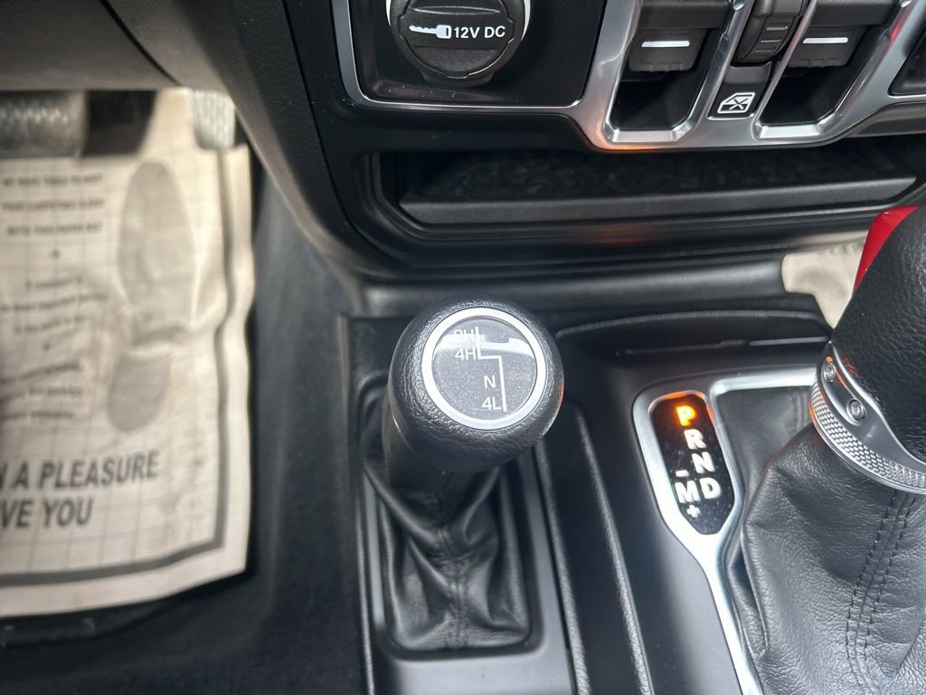 Used 2021 Jeep Wrangler Unlimited Sport image 21