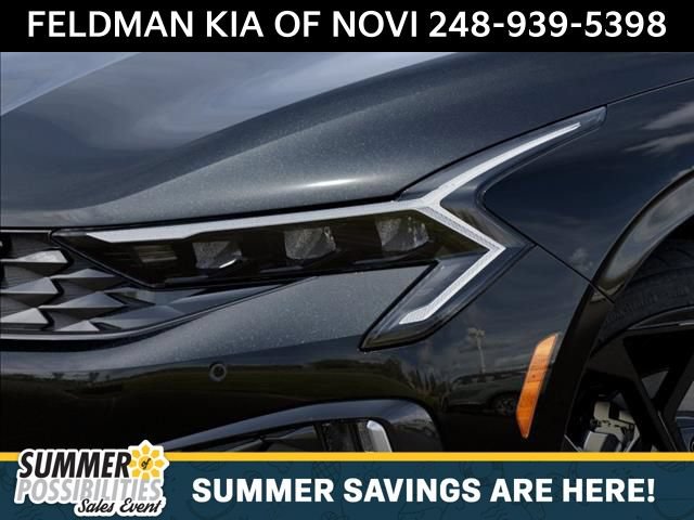 New 2026 Kia K5 GT-Line AWD/4WD image 10