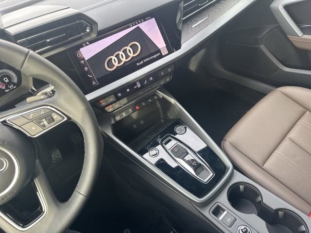 New 2026 Audi A3 2.0T Premium image 37