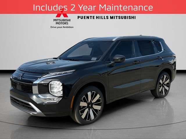 New 2026 Mitsubishi Outlander SEL FWD image 1
