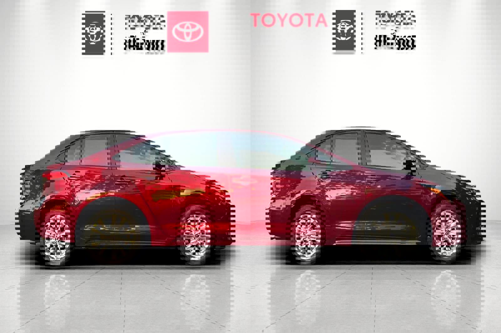 New 2026 Toyota Corolla LE image 3