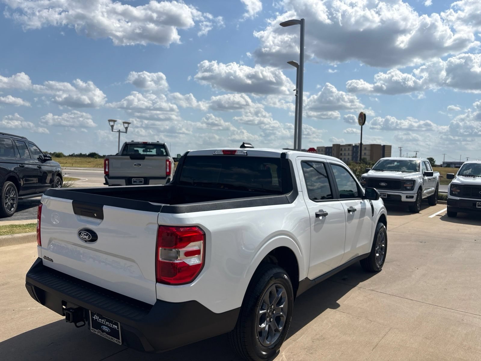 New 2026 Ford Maverick XLT w/ Equipment Group 301A AWD/4WD image 6