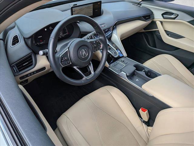 Certified 2025 Acura TLX w/ Technology Package image 8