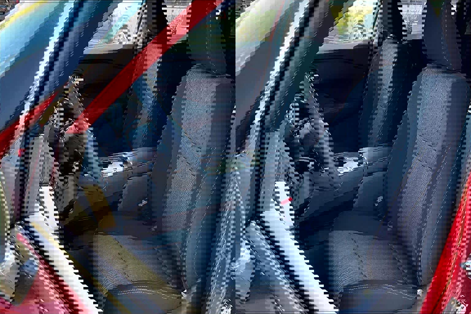 New 2026 Nissan Rogue SV image 9