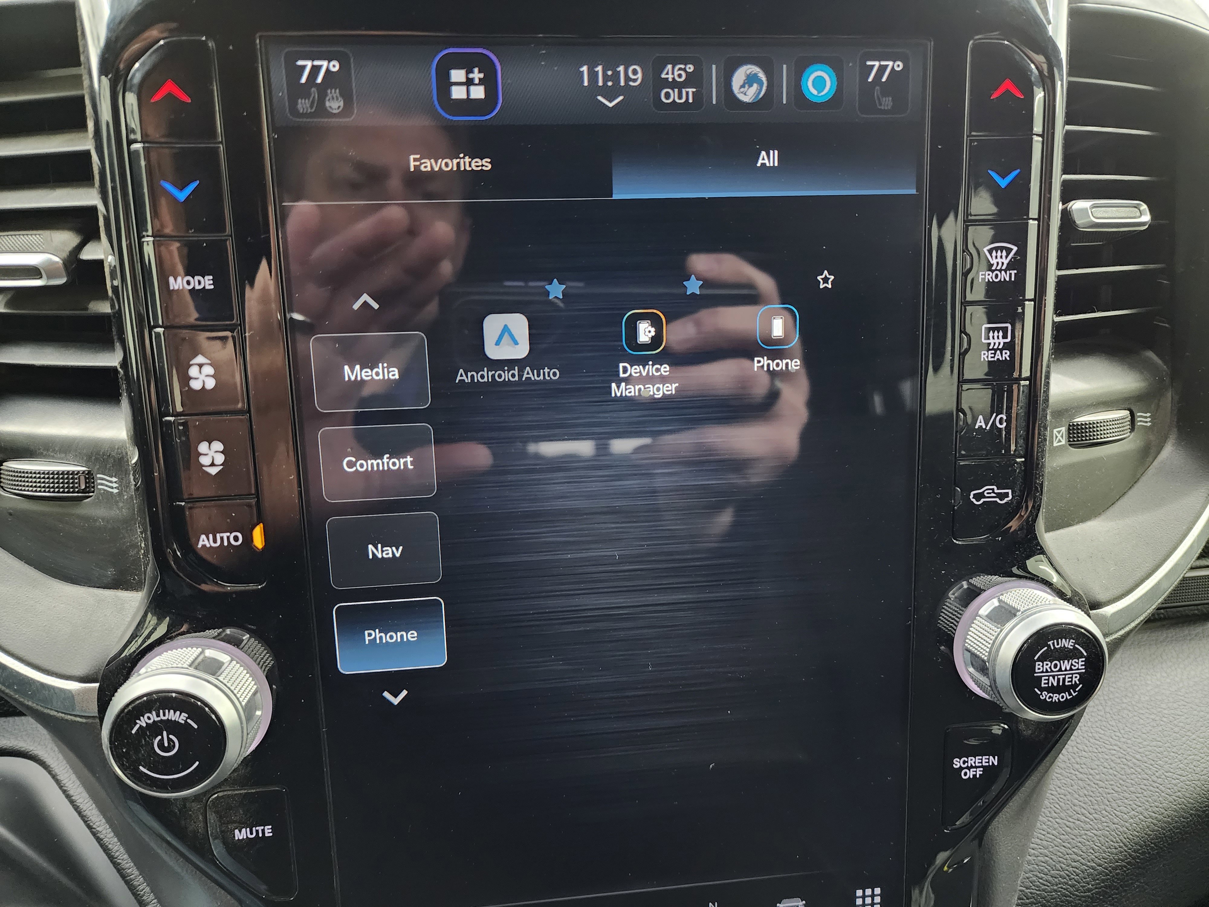 Used 2024 RAM 2500 Big Horn w/ Tech Package image 55