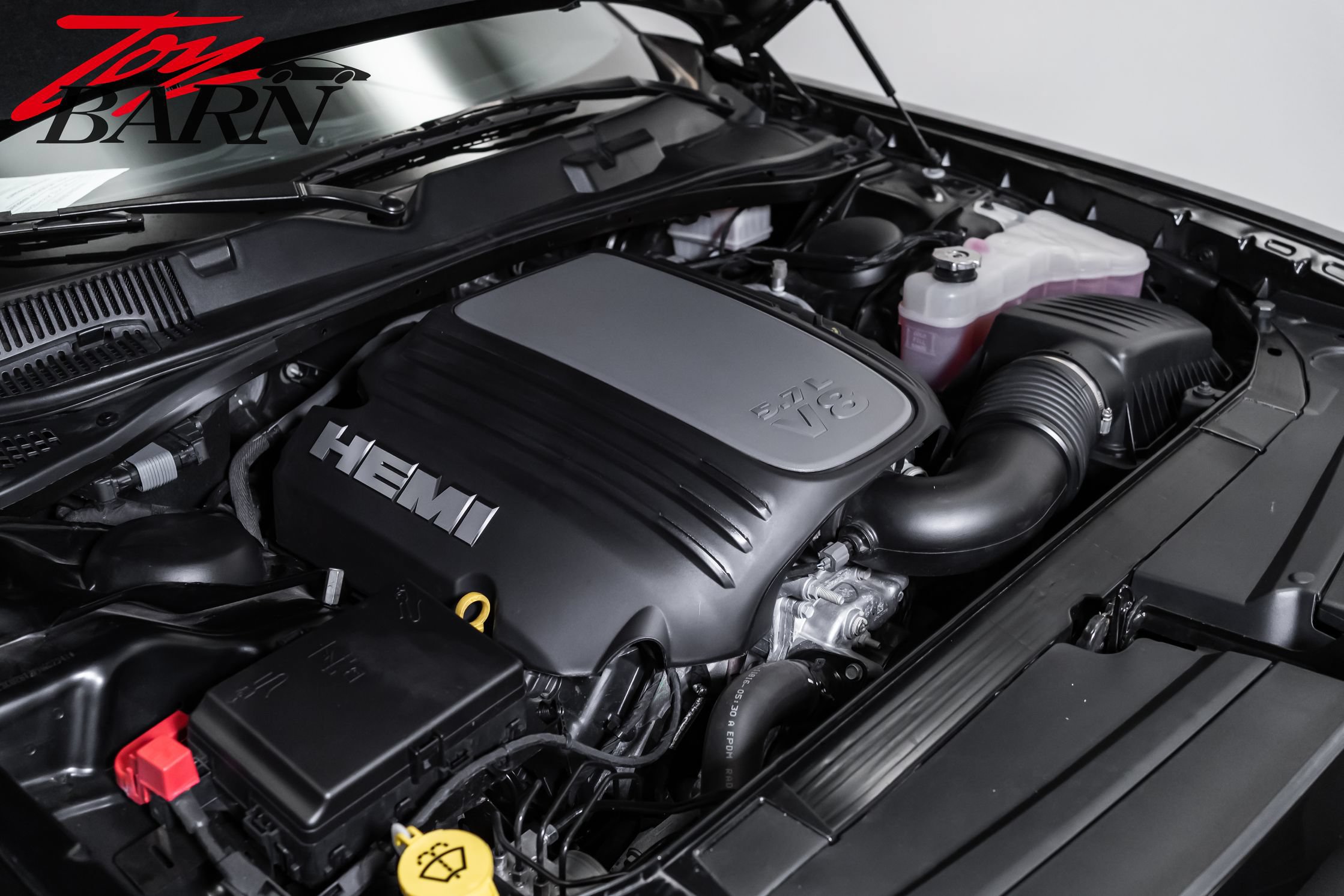Used 2023 Dodge Challenger R/T w/ Plus Package RWD image 43