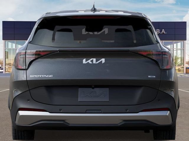 New 2027 Kia Sportage LX FWD image 13