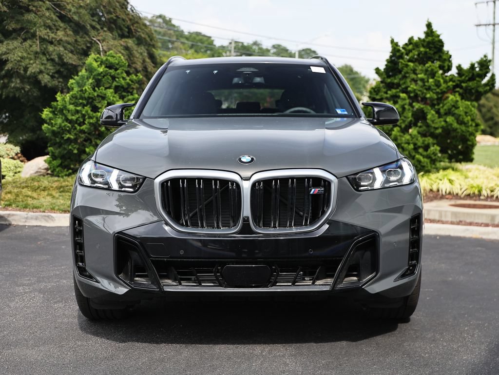 New 2026 BMW X5 M60i w/ Climate Comfort Package AWD/4WD image 13