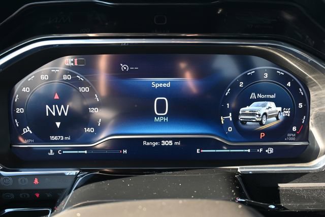 Used 2024 Chevrolet Silverado 1500 RST w/ Convenience Package II image 15
