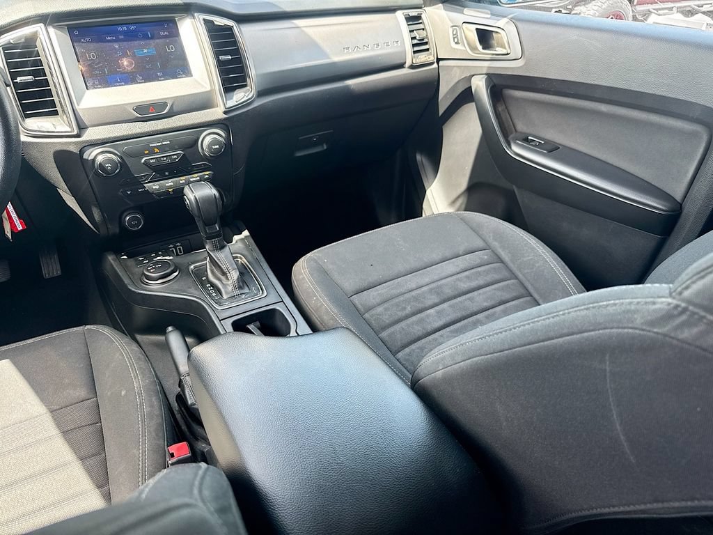 Used 2021 Ford Ranger XLT w/ FX4 Off-Road Package AWD/4WD image 23