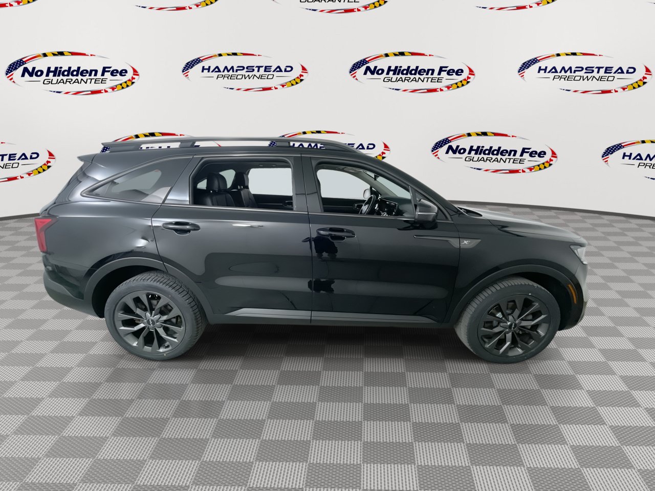 Used 2023 Kia Sorento X-Line EX AWD/4WD image 10