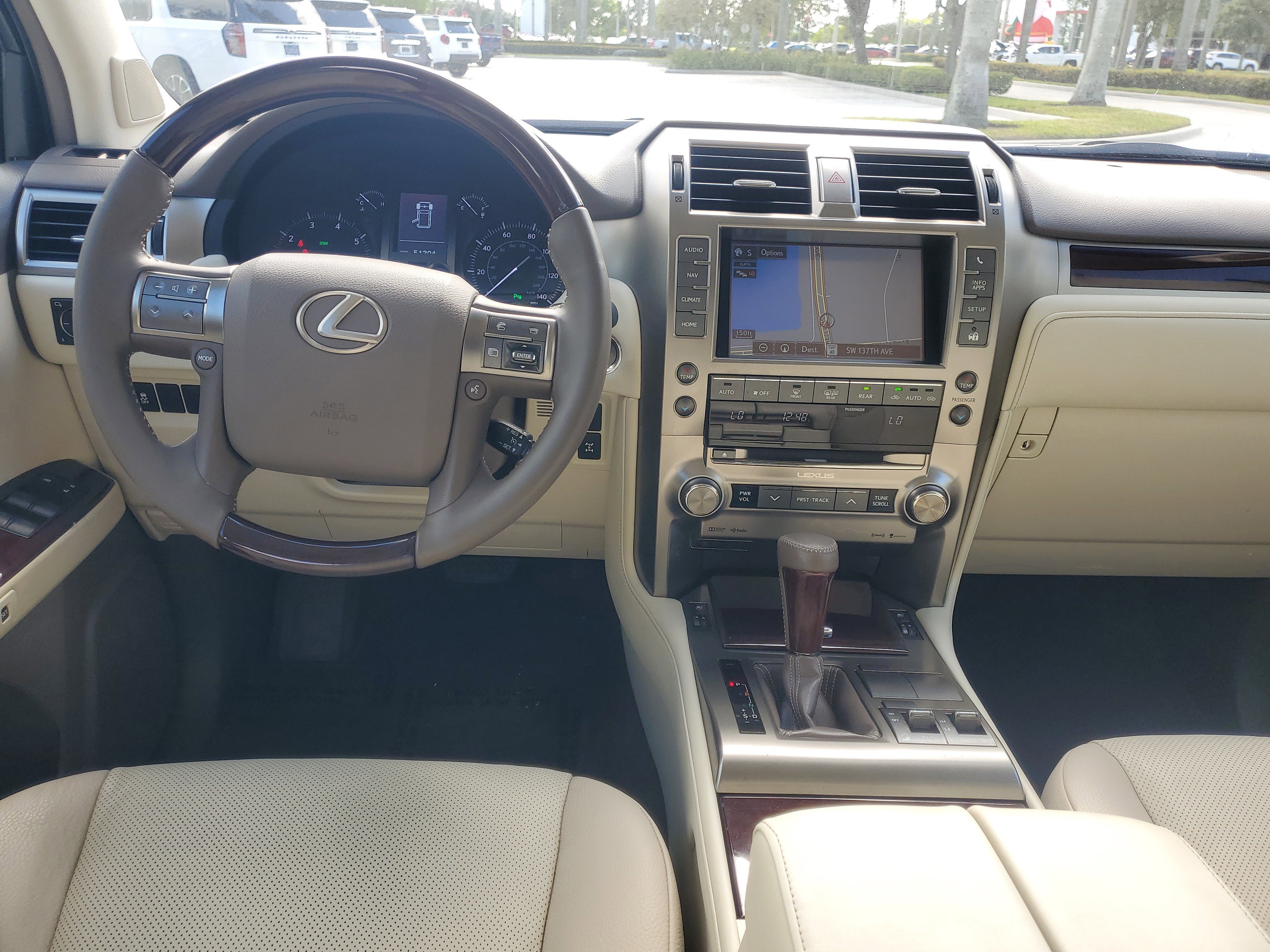 Used 2019 Lexus GX 460 460 image 13